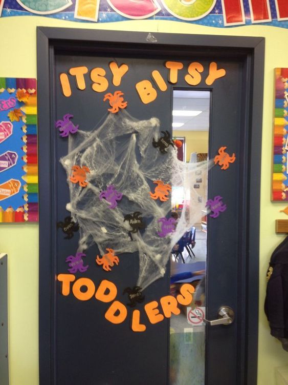 10 halloween decorations for classroom