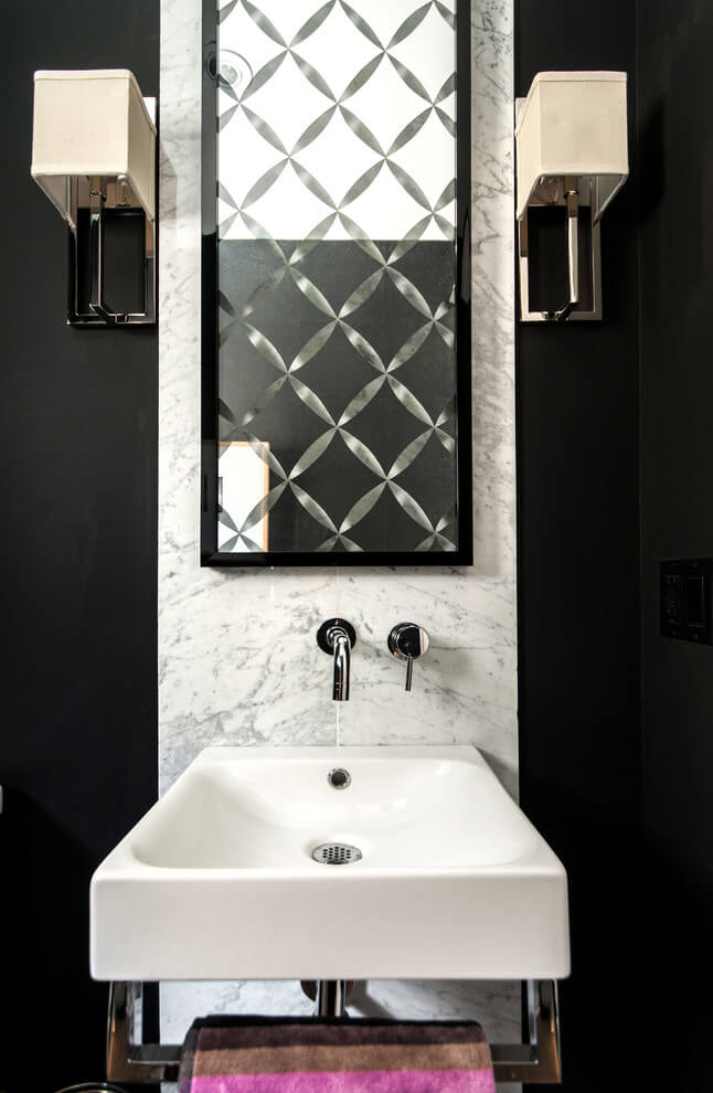 11 contemporary bathroom faucet designs