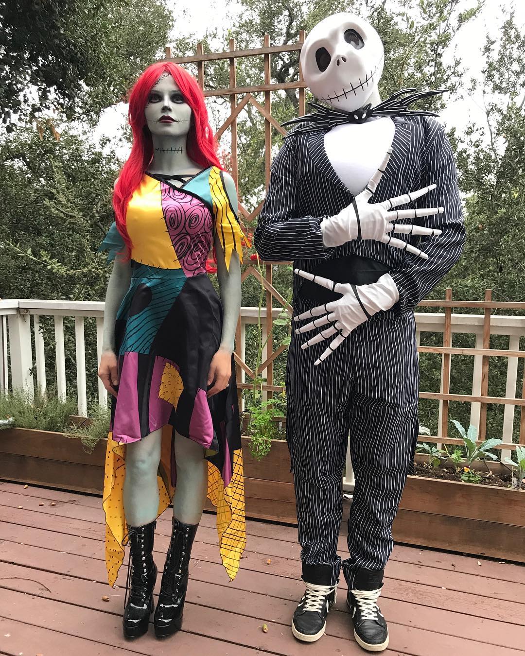 11 couple costume ideas