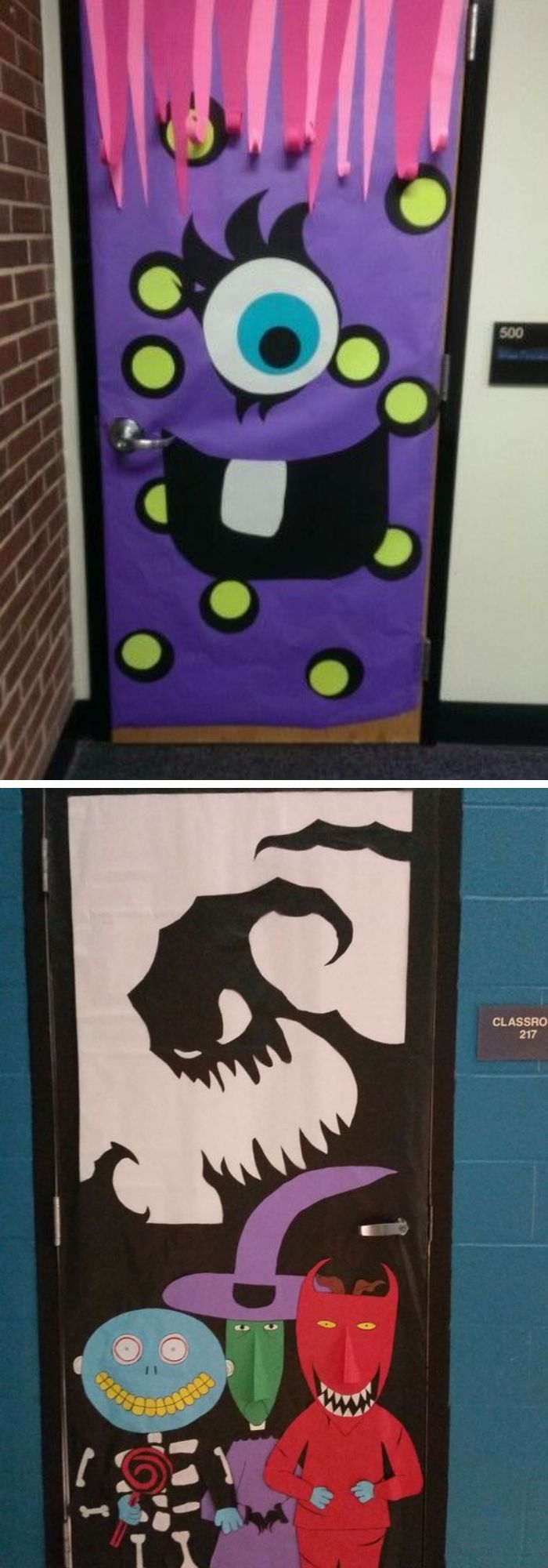 11 halloween decorations for classroom