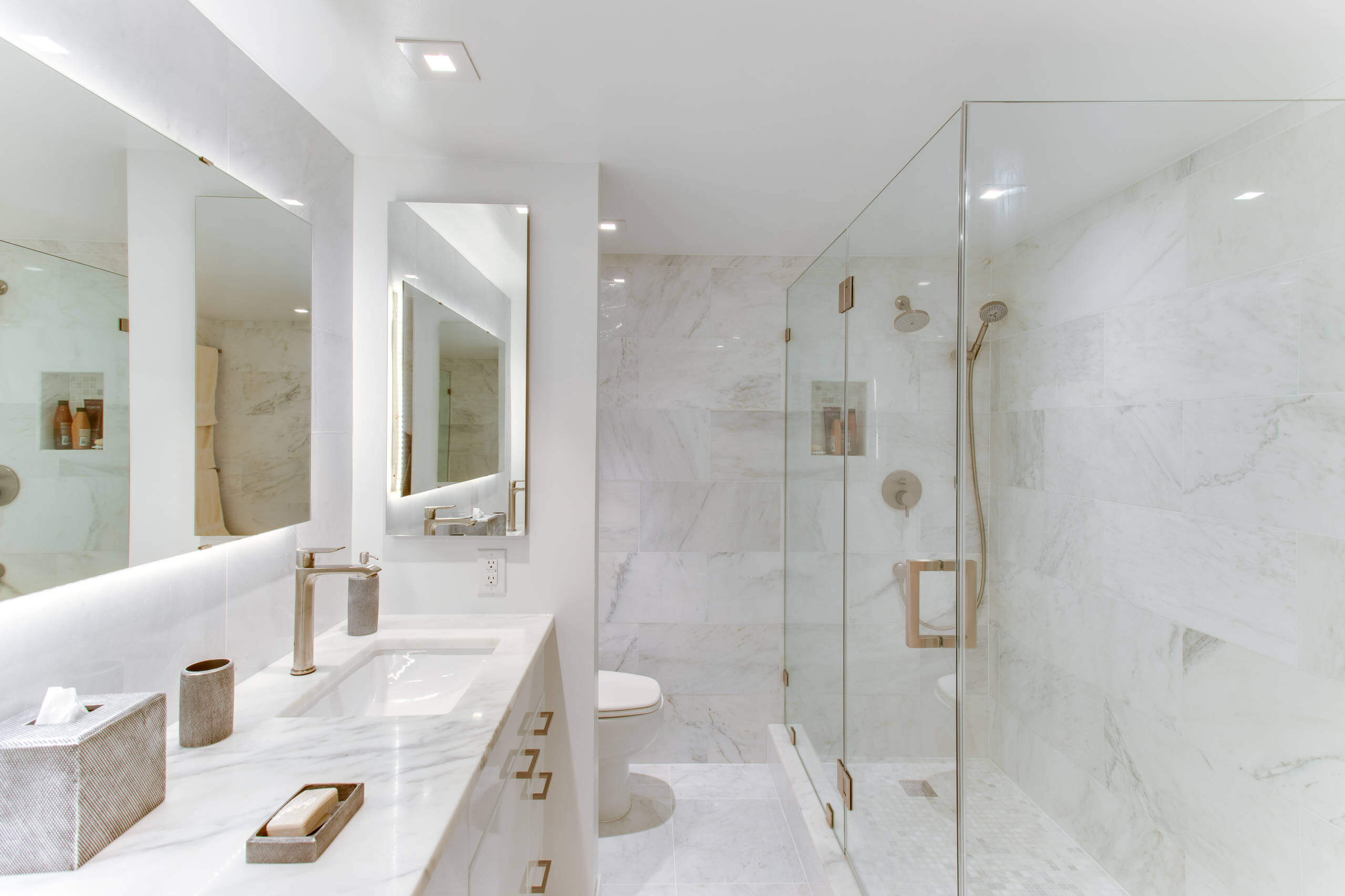 12 contemporary bathroom faucet designs