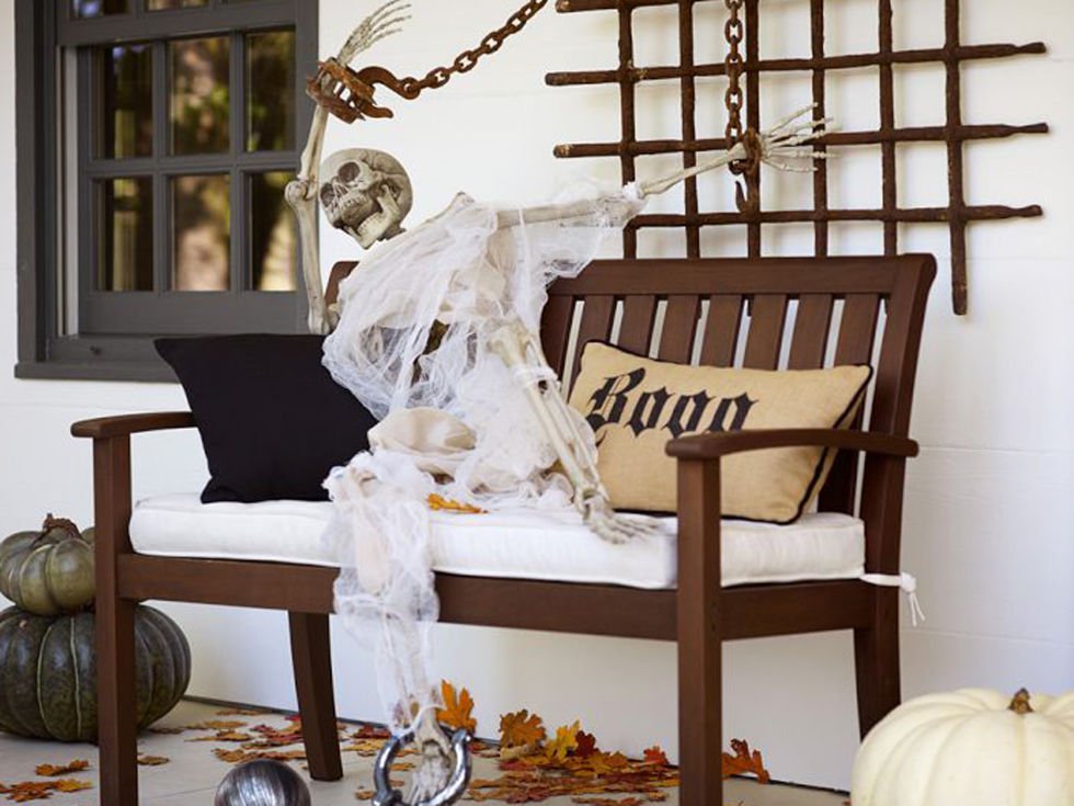 15 scary halloween decorations