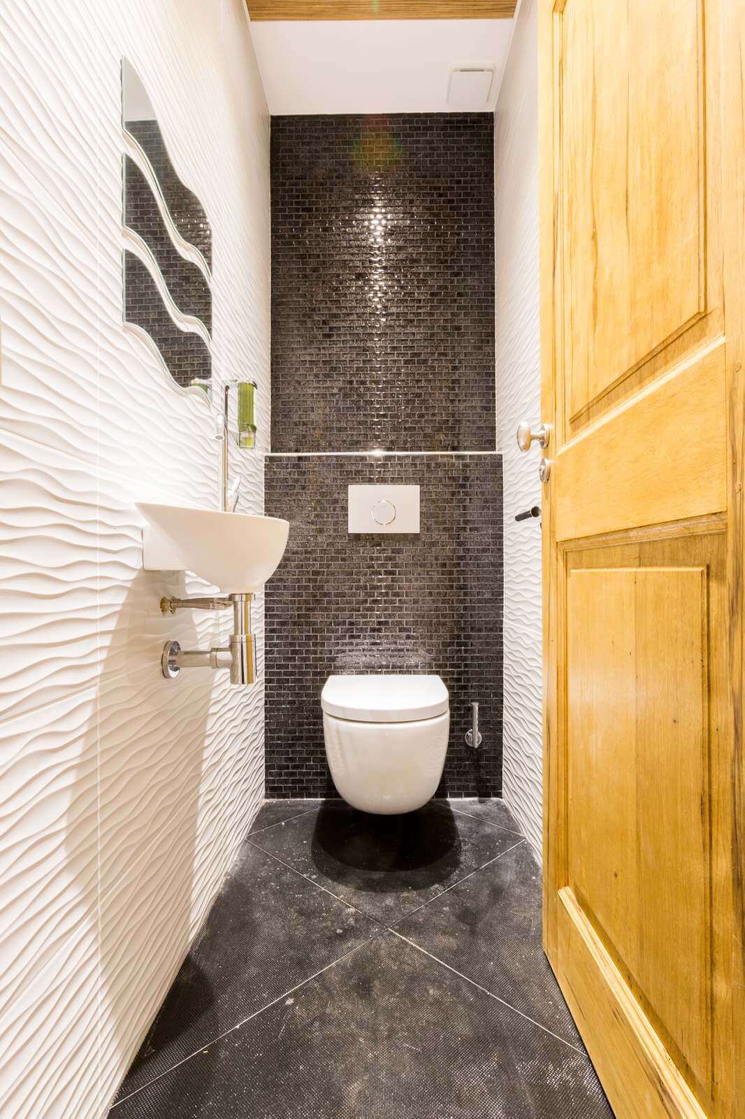 15 wall mount toilet ideas