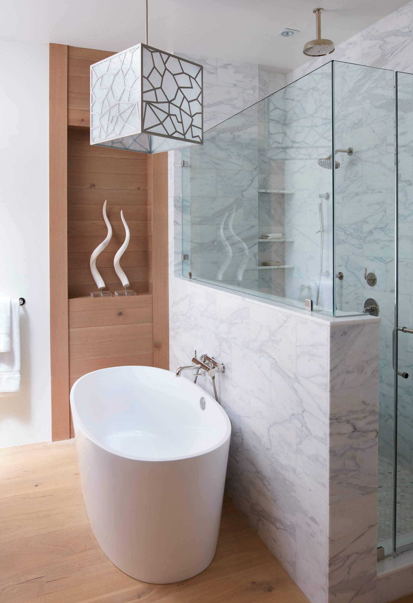 16 contemporary small bathroom ideas