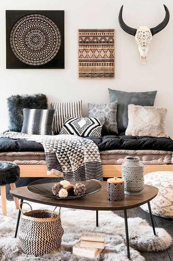 17 coffee table decor ideas