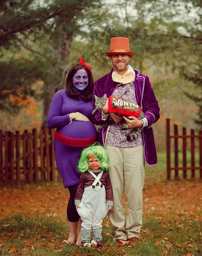 17 halloween costumes for families