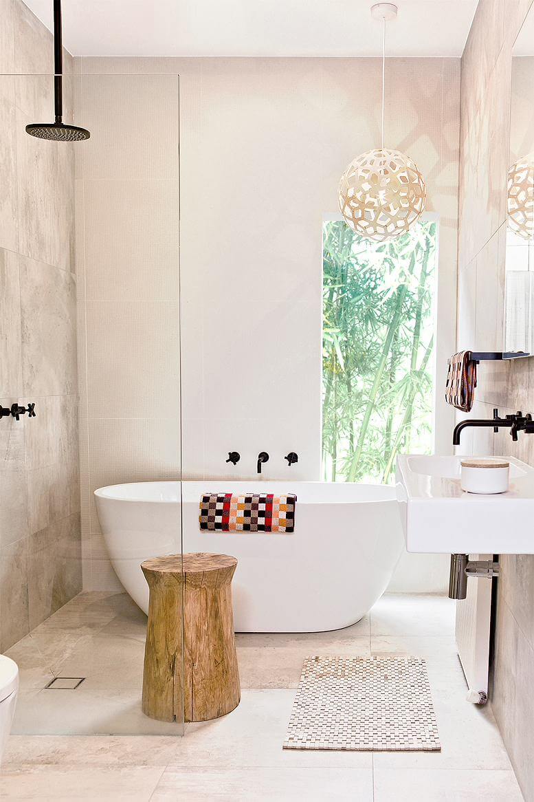 19 contemporary small bathroom ideas