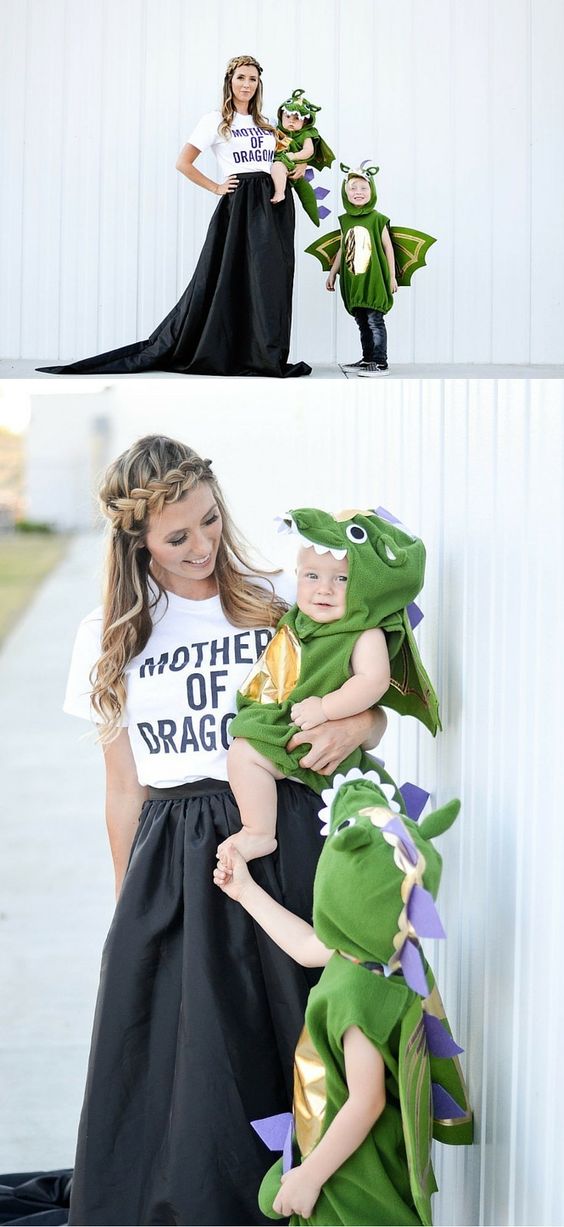21 halloween costumes for families