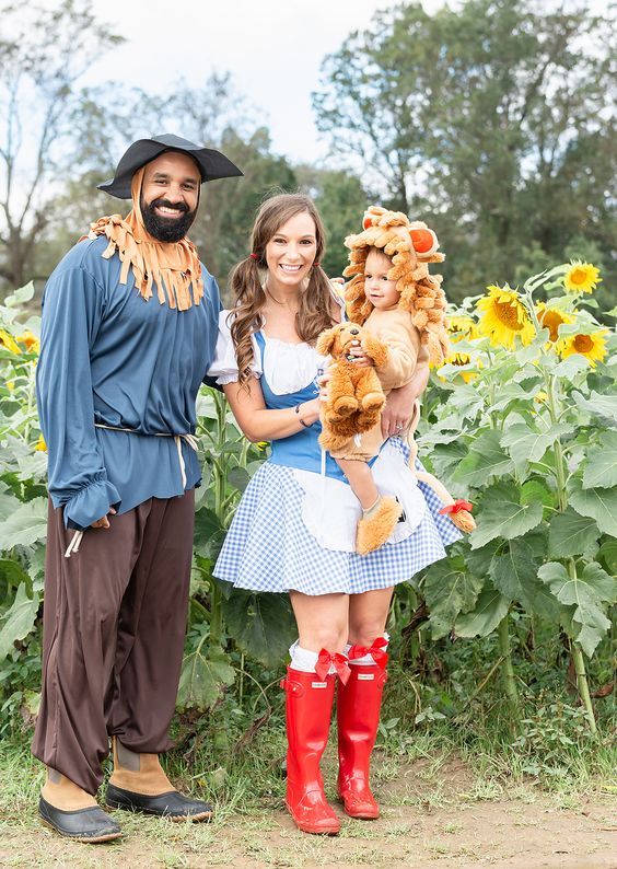23 halloween costumes for families