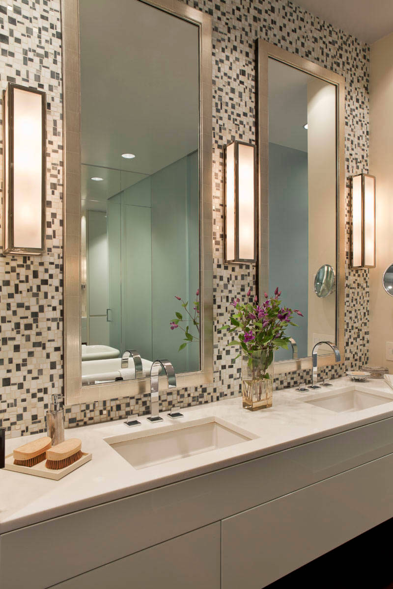 3 contemporary bathroom faucet designs