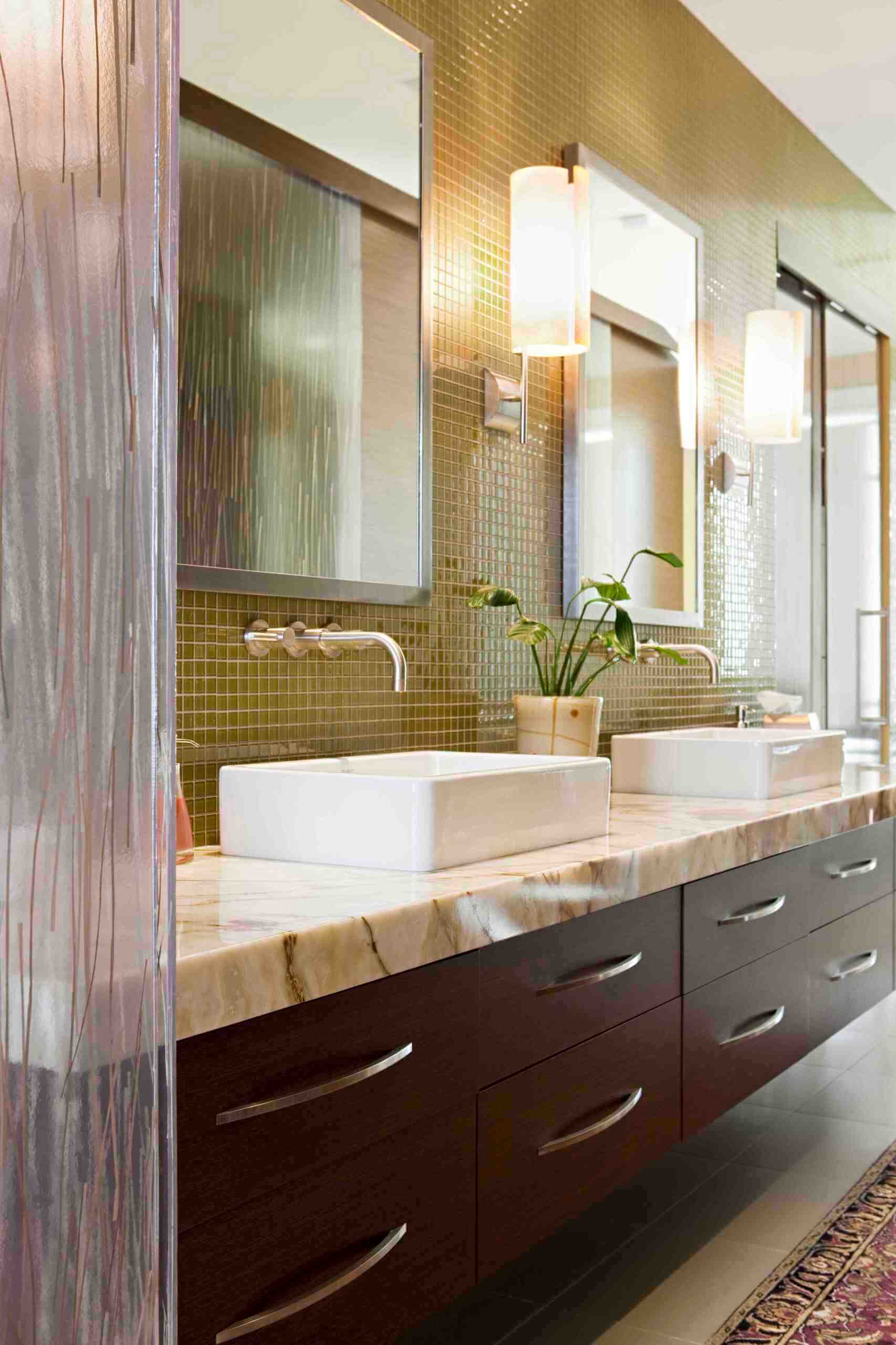 4 contemporary bathroom faucet designs