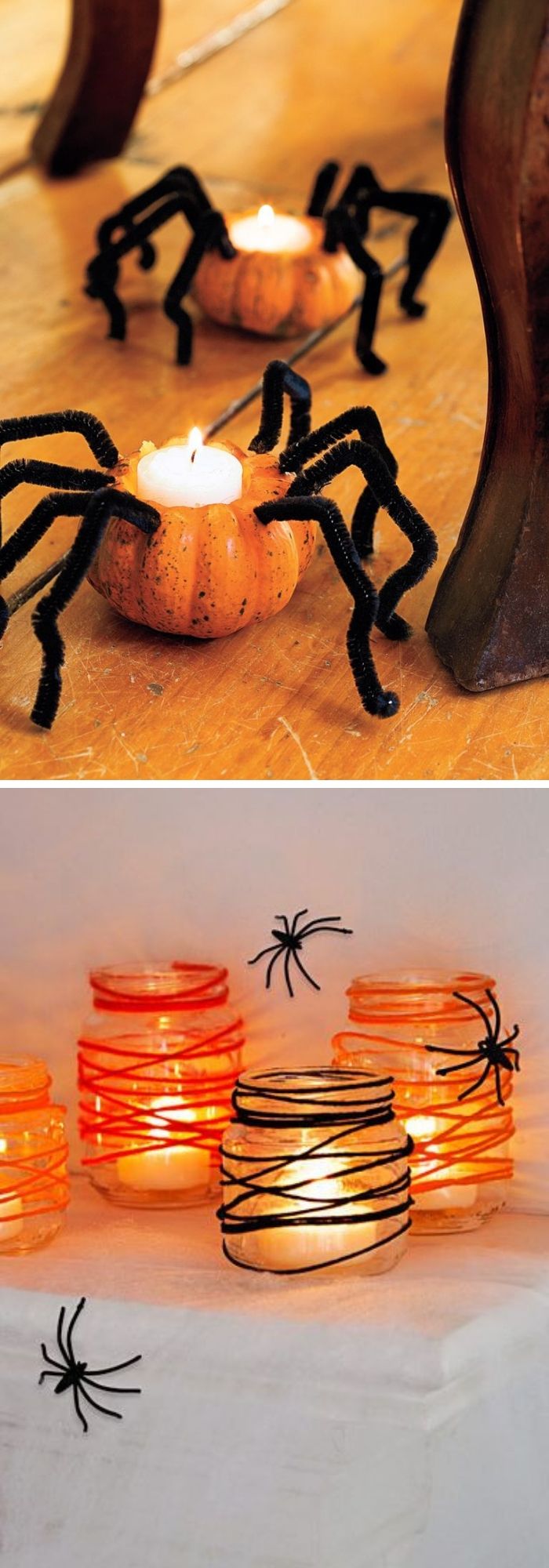 4 halloween lighting ideas