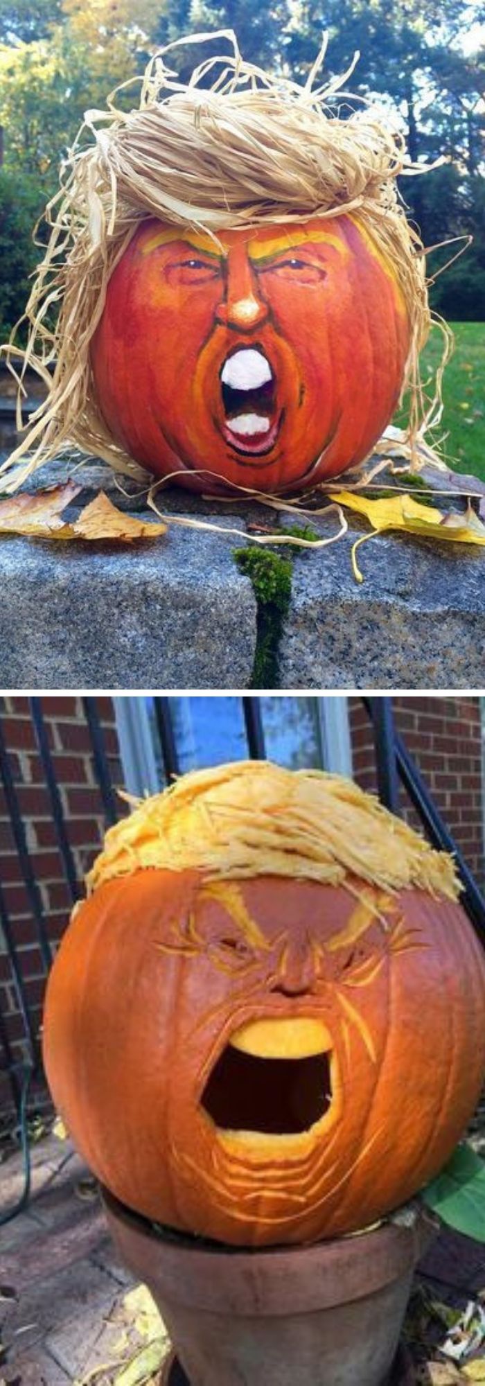 5 fall yard decorations