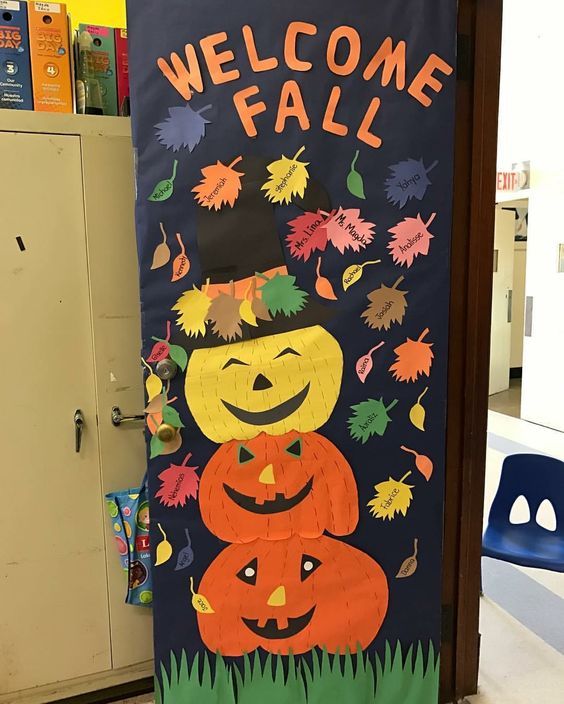 5 halloween decorations for classroom