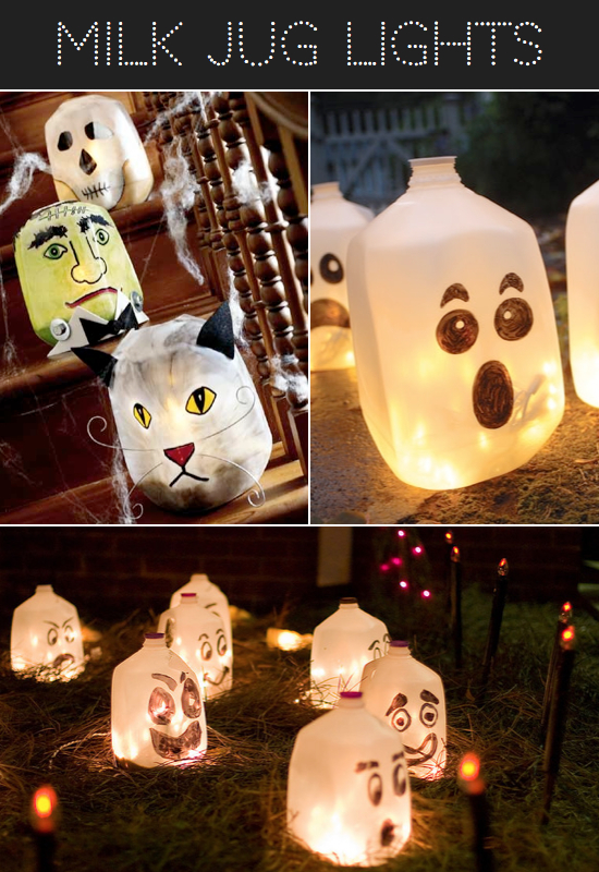 5 halloween lighting ideas