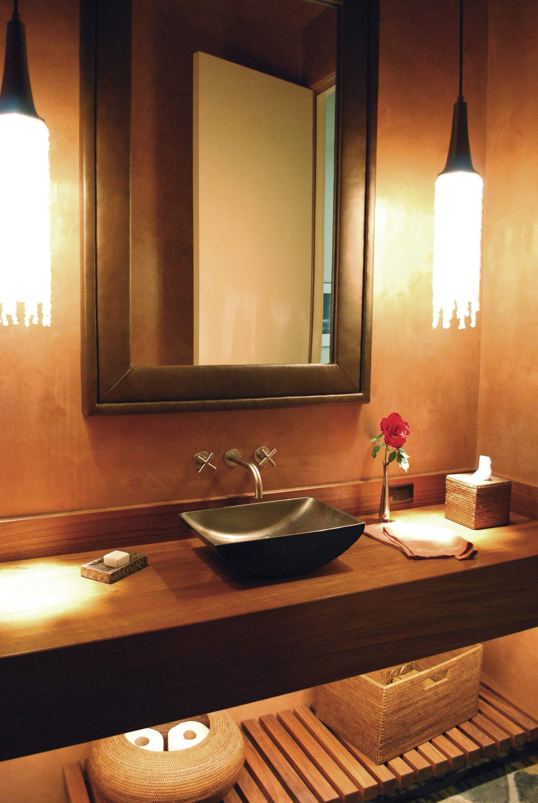 6 contemporary bathroom faucet designs