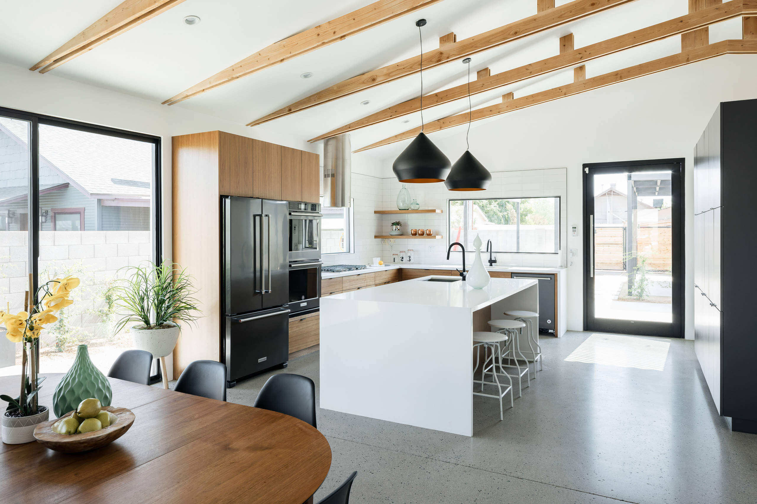 7 kitchen countertop ideas