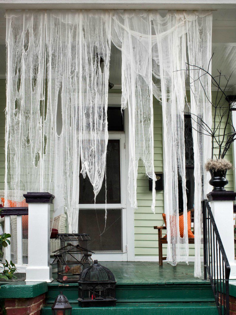 7 scary halloween decorations