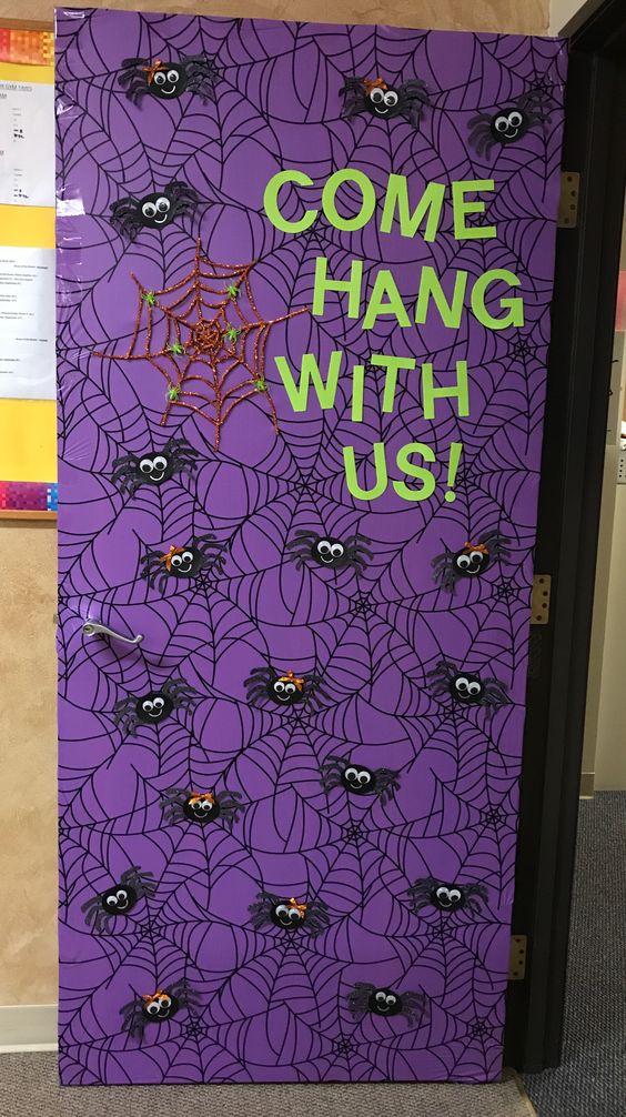 8 halloween decorations for classroom
