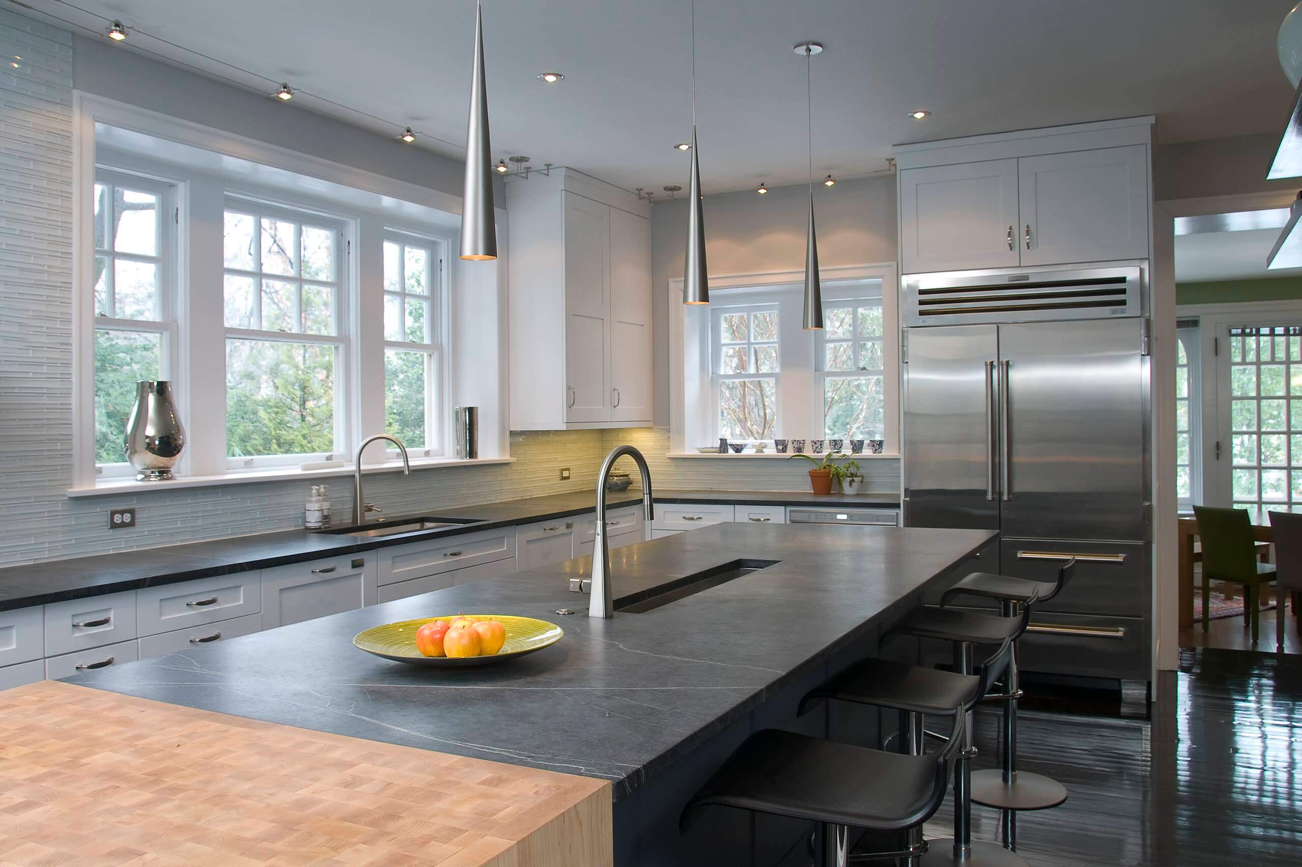 9 kitchen countertop ideas