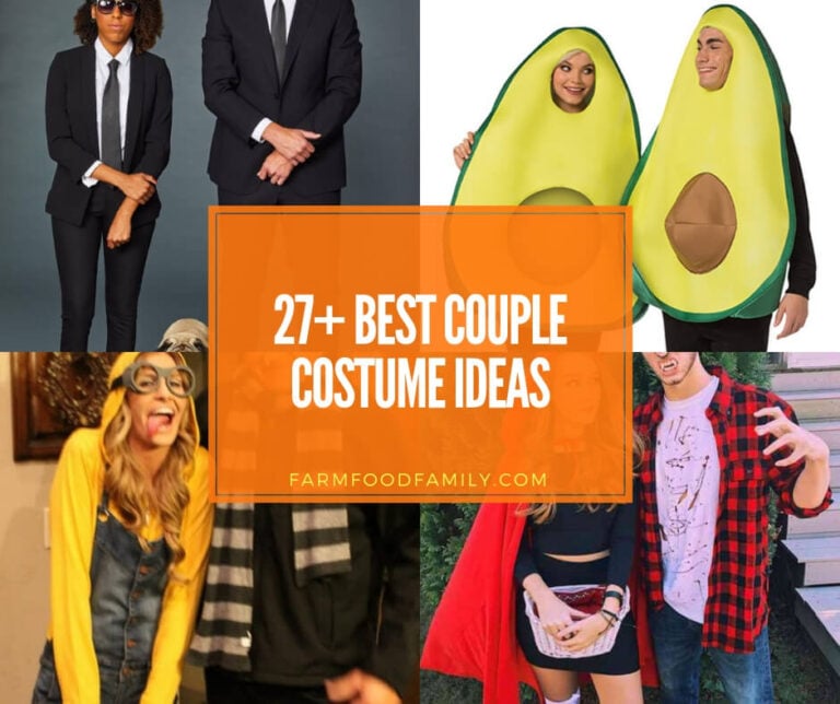 27+ Cool Couple Costume Ideas For This Halloween