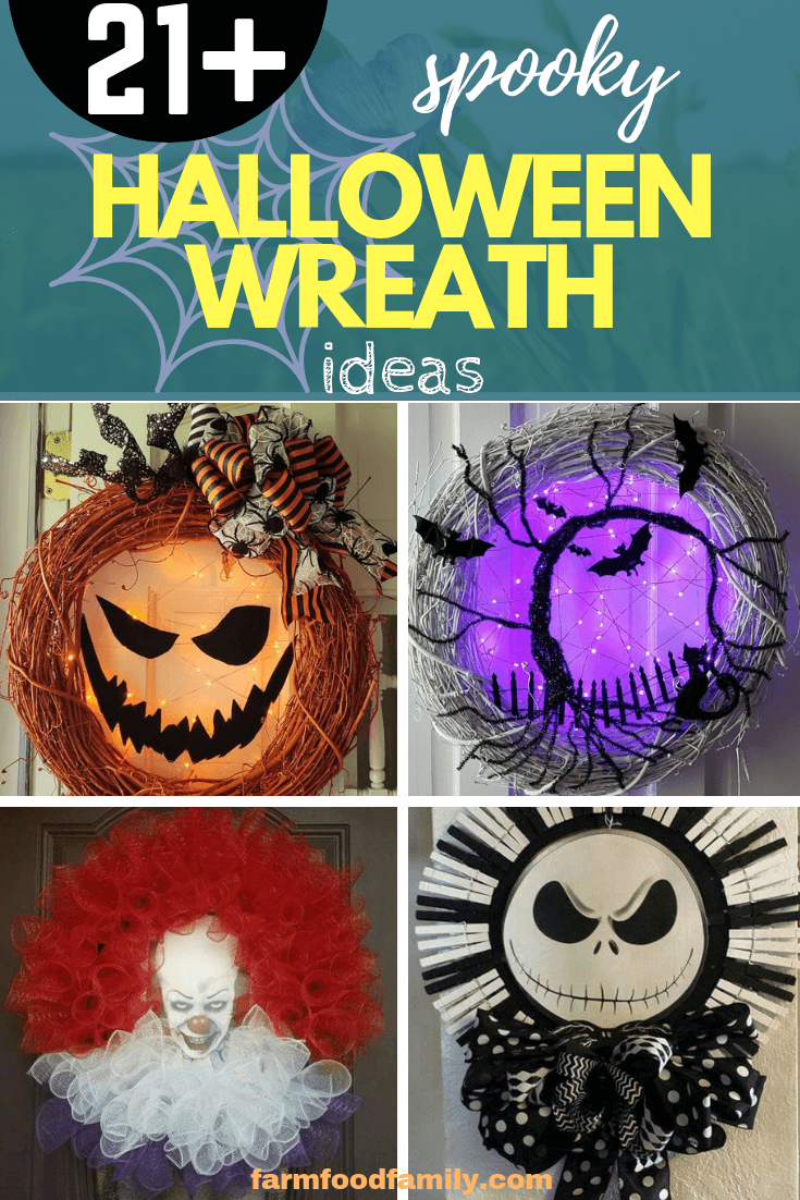 best hallowee wreath ideas