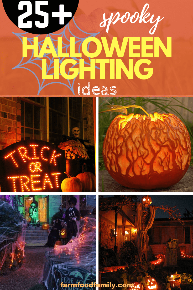 best halloween lighting ideas