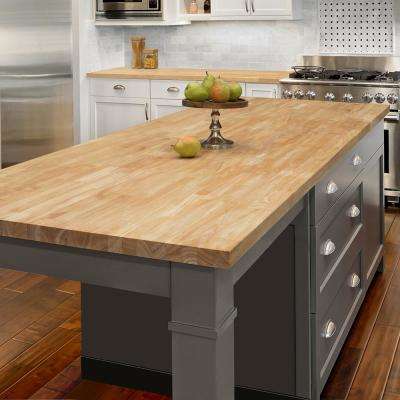 25 Beautiful Kitchen Countertop Ideas, Where To Get A Butcher Block Countertop In Minecraft