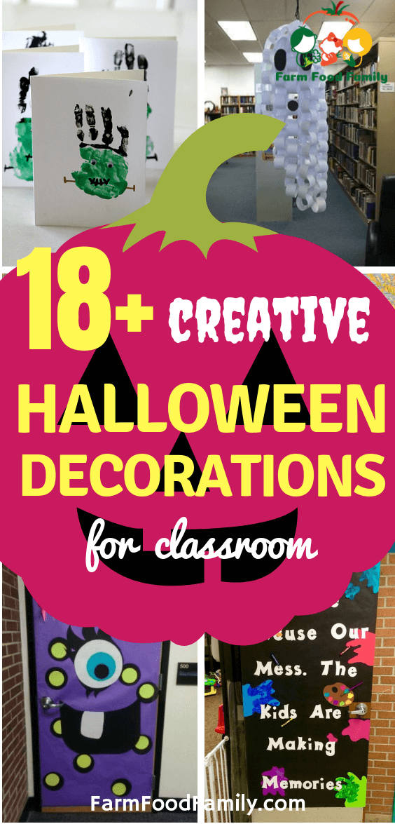 halloween decorations for classroom