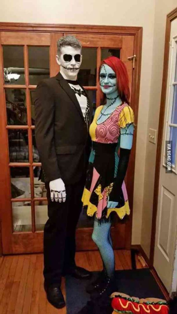 27 Best Couple  Costume  Ideas  For This Halloween 2022