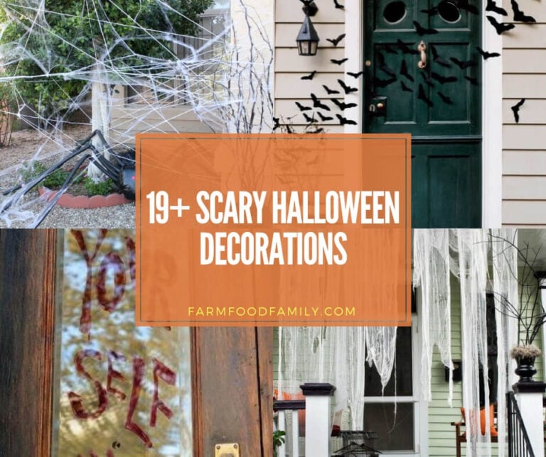 Scary Halloween Decorations: Freakish and Eerie Ways to Bring Your Halloween Display to Life