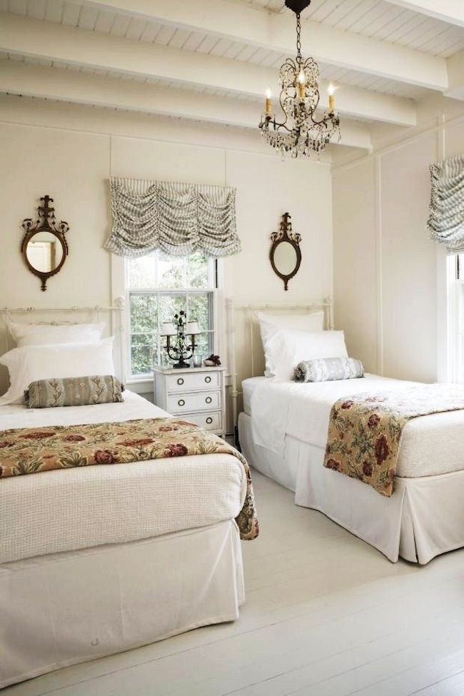 10 guest bedroom ideas