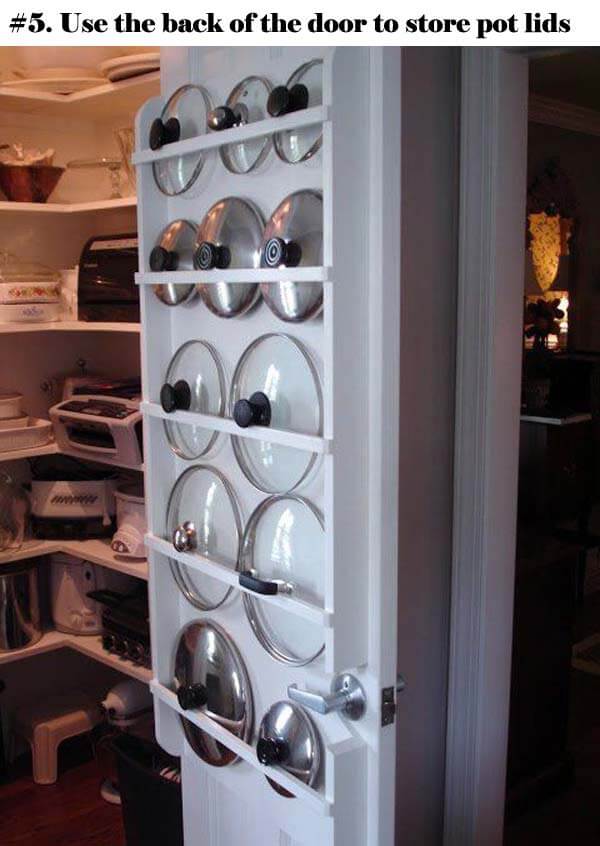 11 storage ideas for small spaces