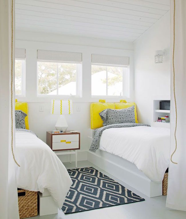 12 guest bedroom ideas