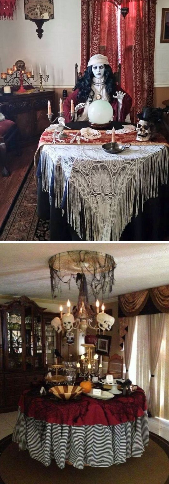 14 haunted halloween party decorations