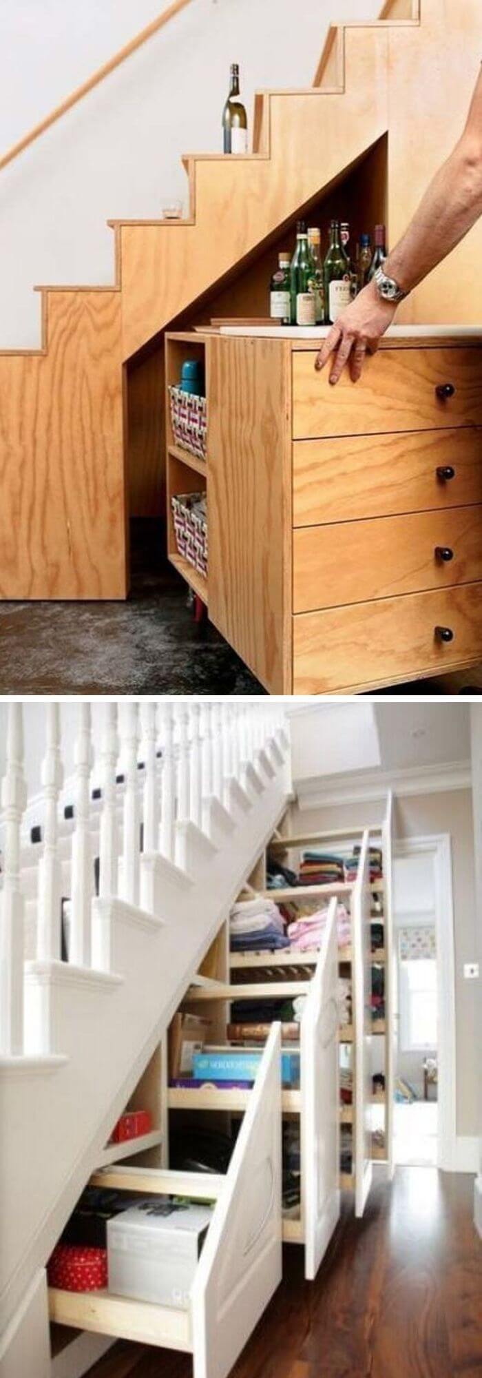 19 storage ideas for small spaces