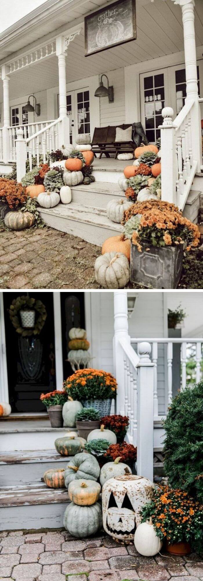 5 farmhouse fall decorating ideas