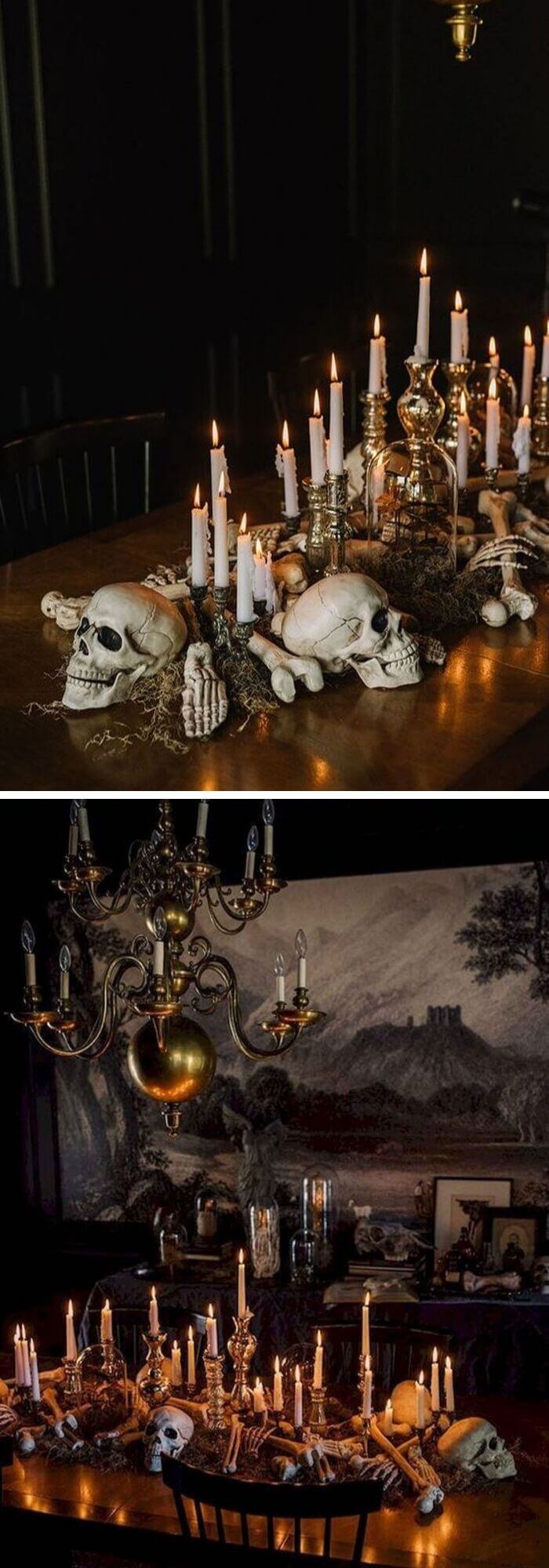 5 gothic halloween ideas