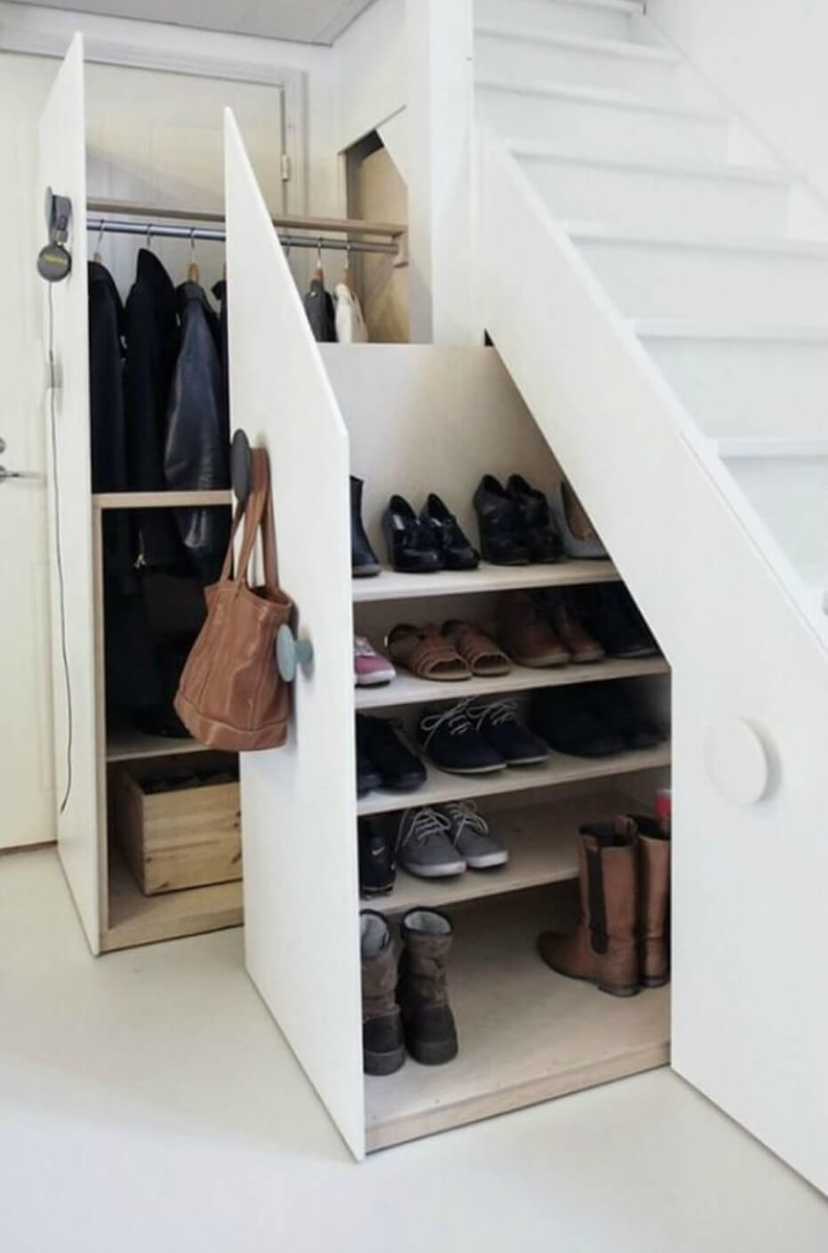 5 storage ideas for small spaces