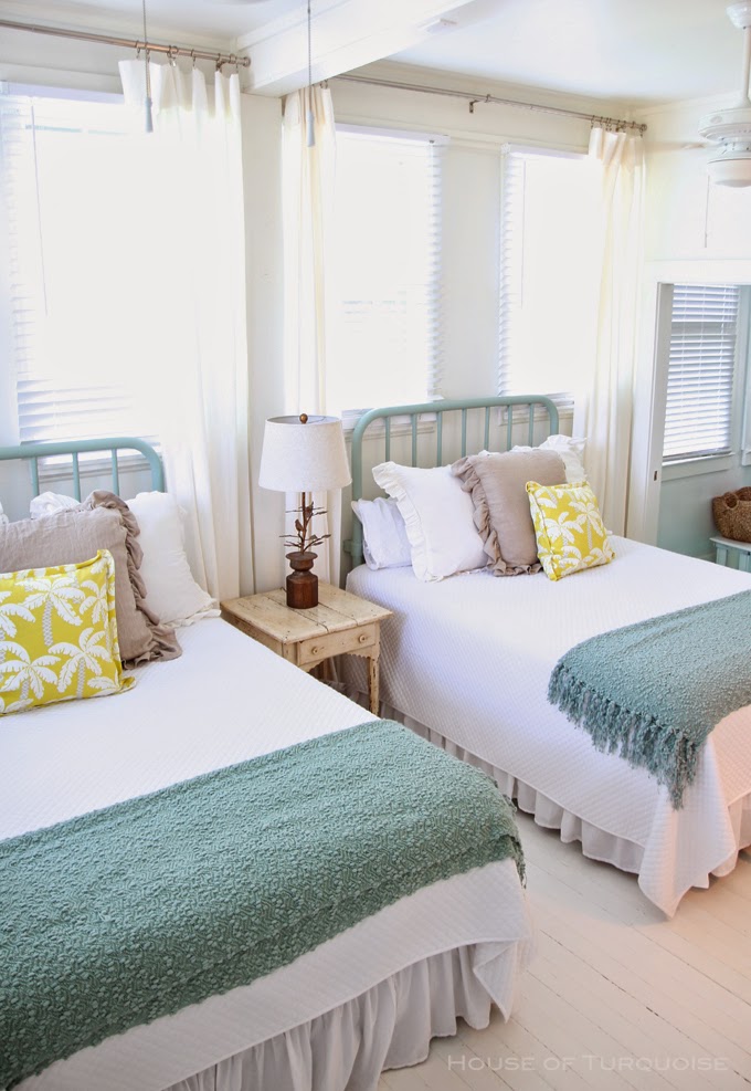 6 guest bedroom ideas