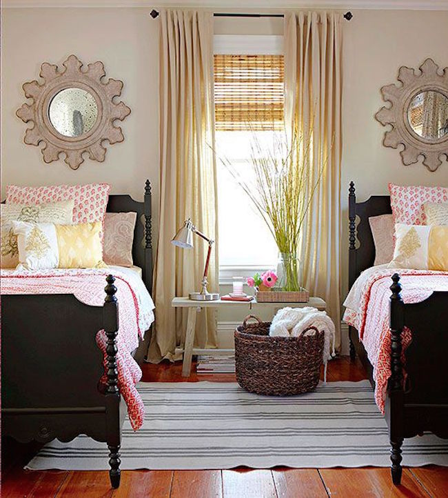 7 guest bedroom ideas