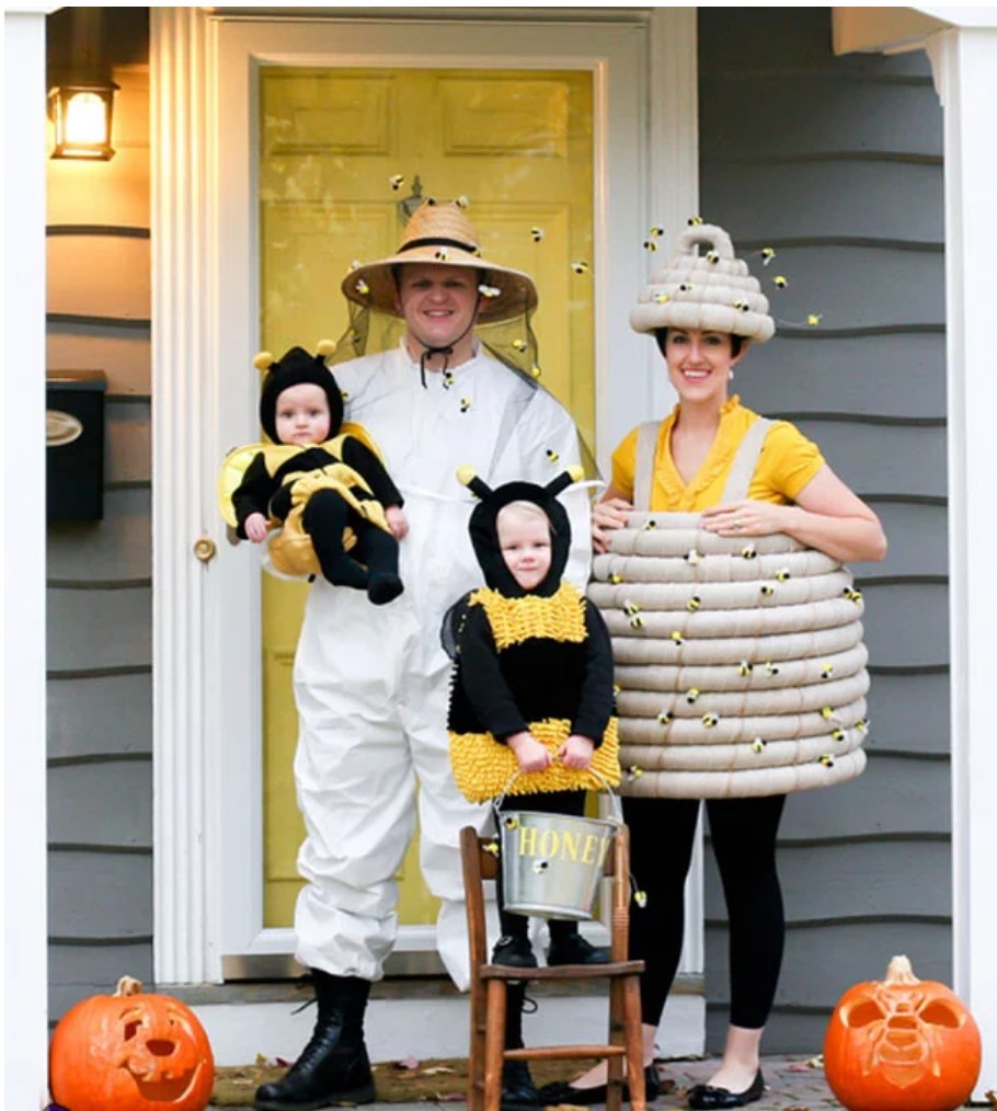 8 halloween costume ideas for kids adults