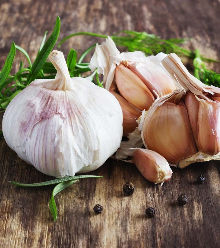 9 Garlic