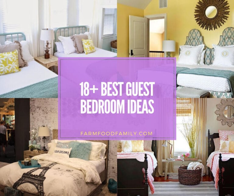 Perfect Guest Bedroom Retreat for Your Overnight Guests