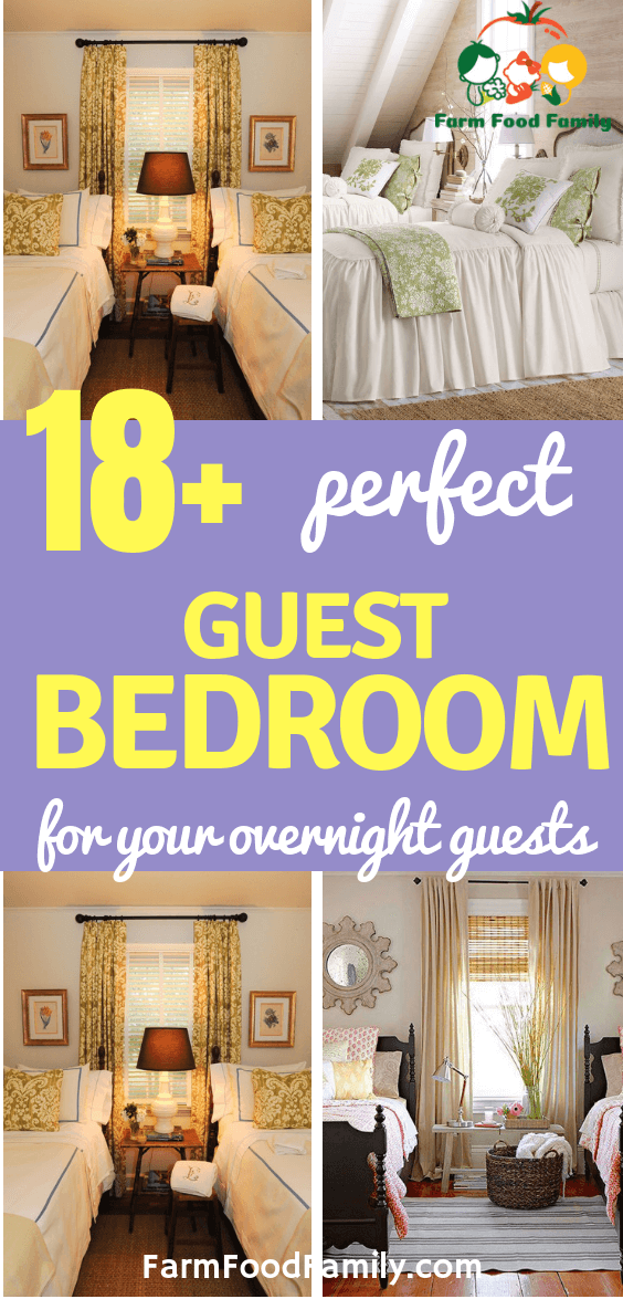 guest bedroom retreat ideas