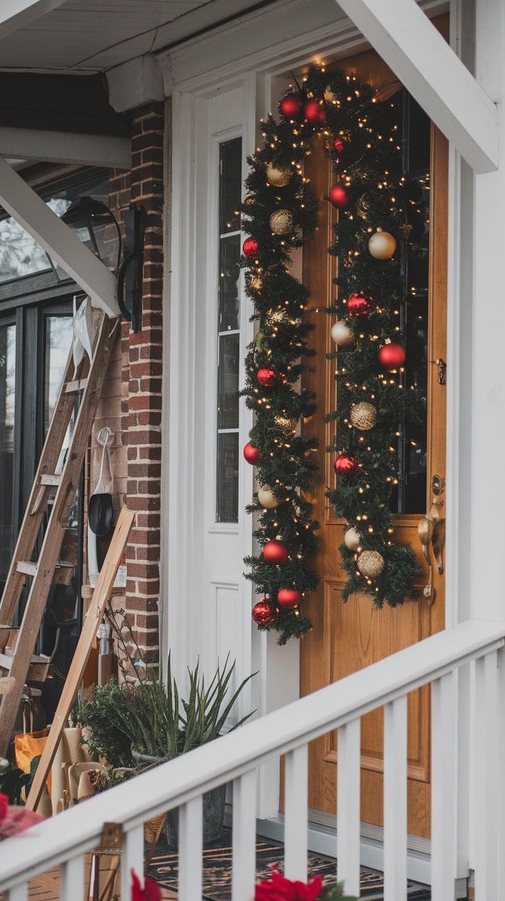 1 Christmas Porch Decor 1