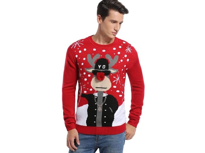 1 ugly christmas sweater ideas