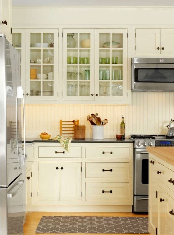 10 farmhouse kitchen cabinet ideas designs