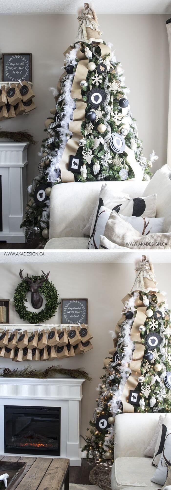 11 christmas living room ideas
