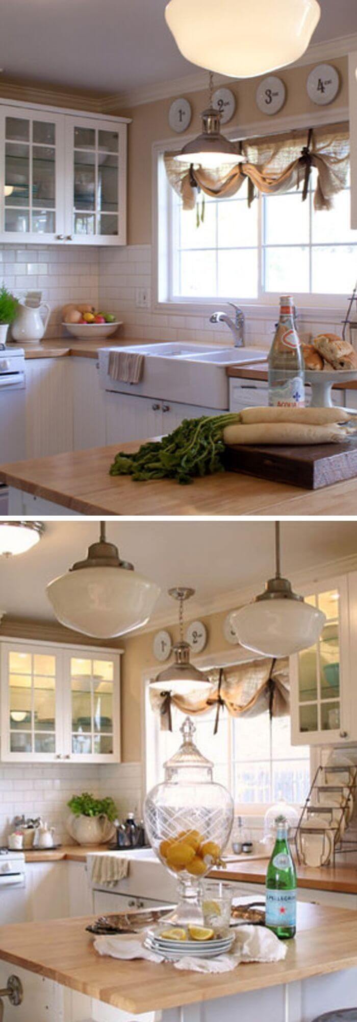 11 farmhouse kitchen cabinet ideas